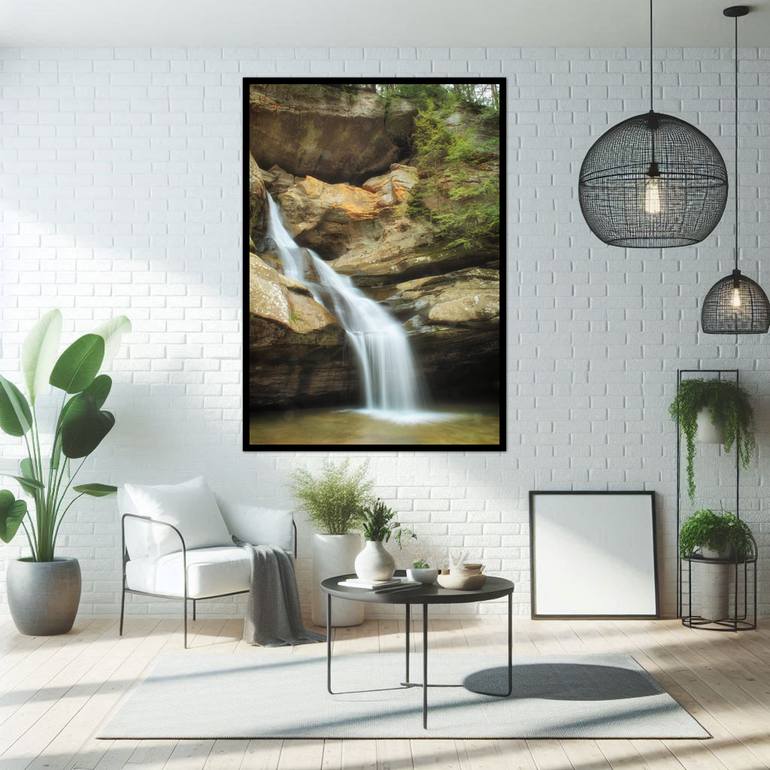Original Contemporary Nature Photography by Sarah C Perkins
