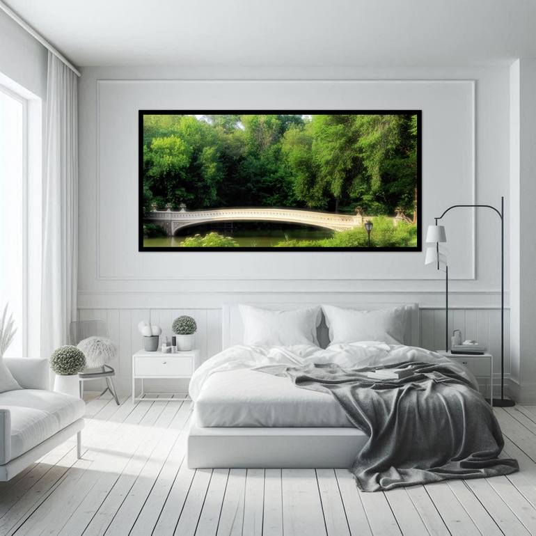 Original Minimalism Architecture Photography by Sarah C Perkins