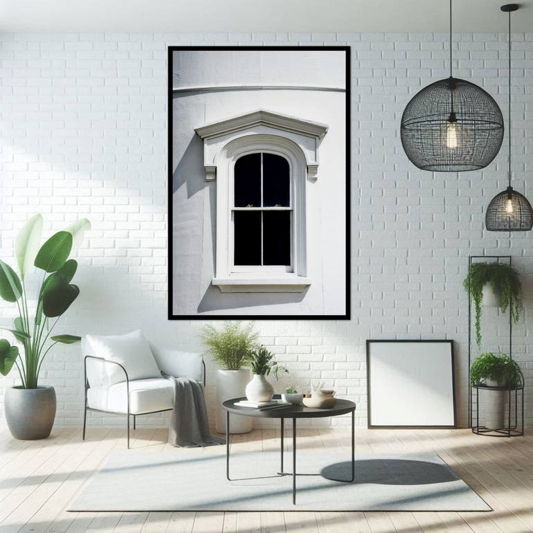 Original Contemporary Architecture Photography by Sarah C Perkins