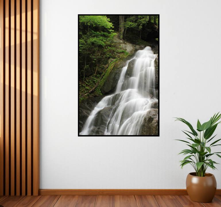 Original Contemporary Water Photography by Sarah C Perkins