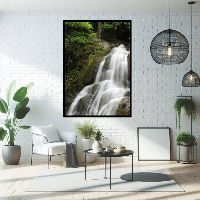 Original Contemporary Water Photography by Sarah C Perkins