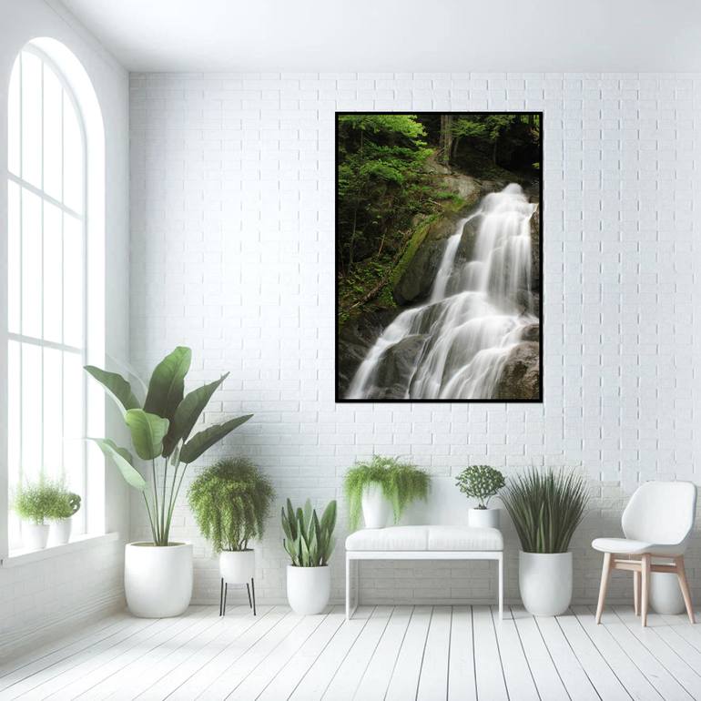 Original Contemporary Water Photography by Sarah C Perkins