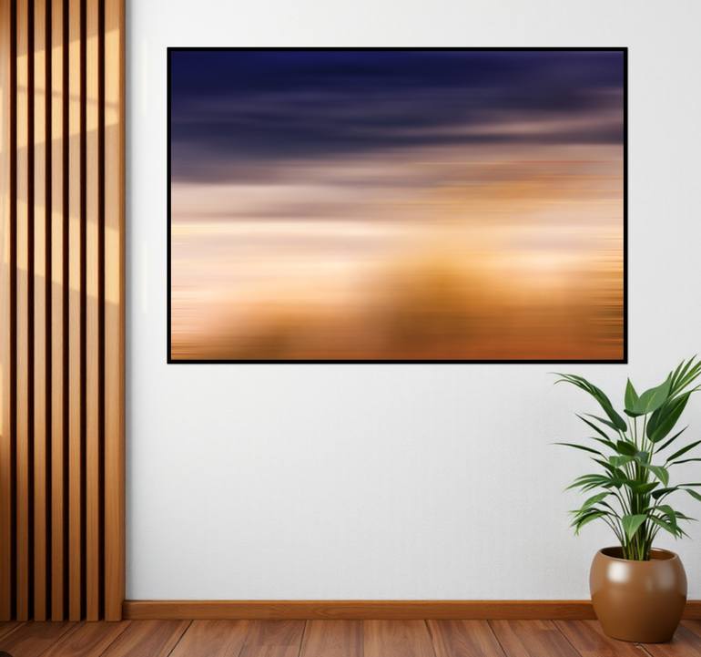 Original Contemporary Abstract Photography by Sarah C Perkins
