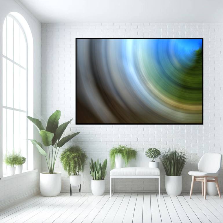 Original Contemporary Abstract Photography by Sarah C Perkins