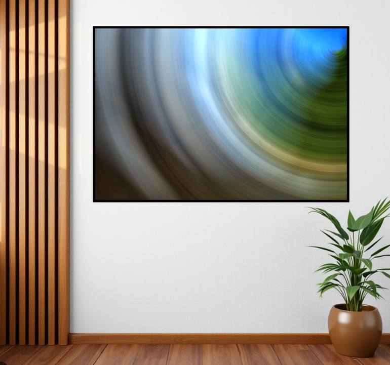 Original Contemporary Abstract Photography by Sarah C Perkins