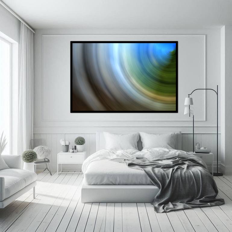 Original Contemporary Abstract Photography by Sarah C Perkins