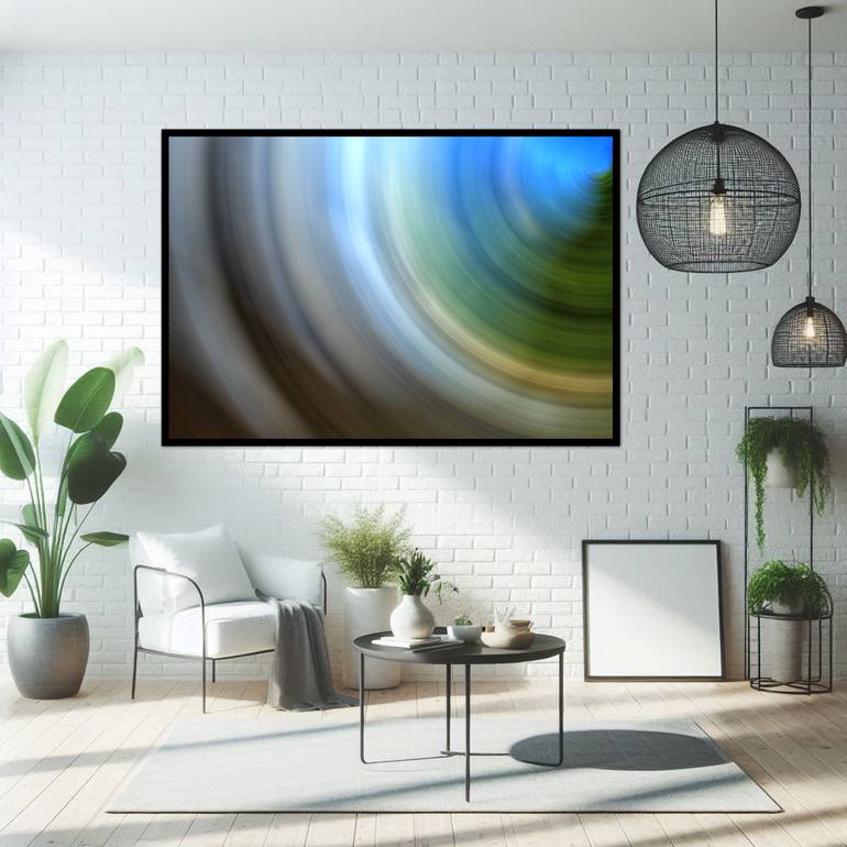 Original Contemporary Abstract Photography by Sarah C Perkins