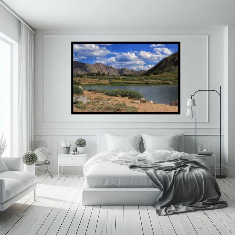 Original Contemporary Landscape Photography by Sarah C Perkins