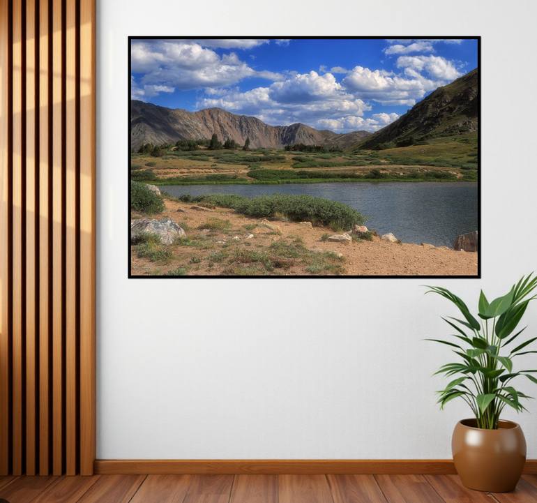 Original Contemporary Landscape Photography by Sarah C Perkins