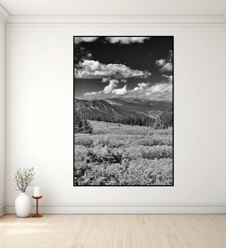 Original Contemporary Landscape Photography by Sarah C Perkins