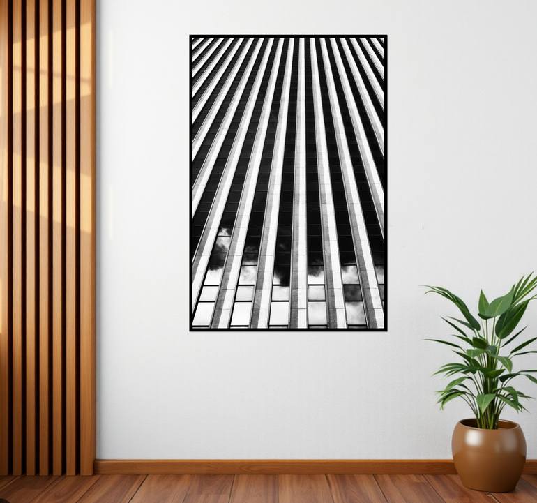 Original Contemporary Architecture Photography by Sarah C Perkins