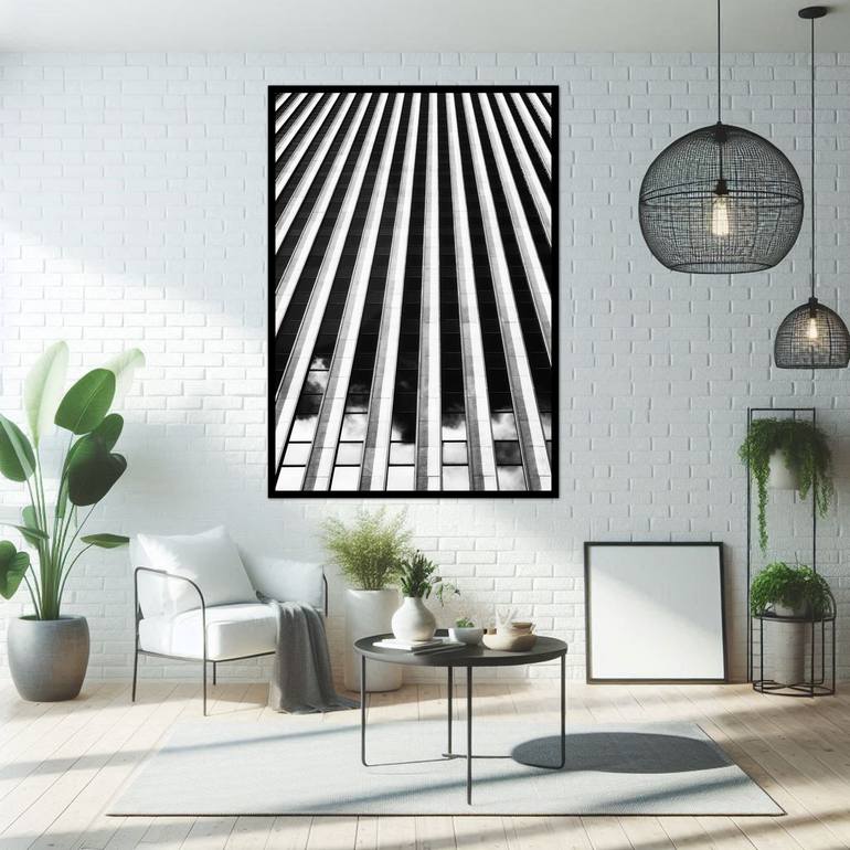Original Contemporary Architecture Photography by Sarah C Perkins