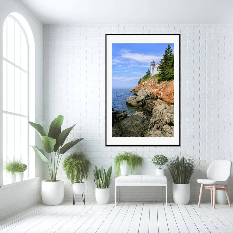 Original Contemporary Landscape Photography by Sarah C Perkins
