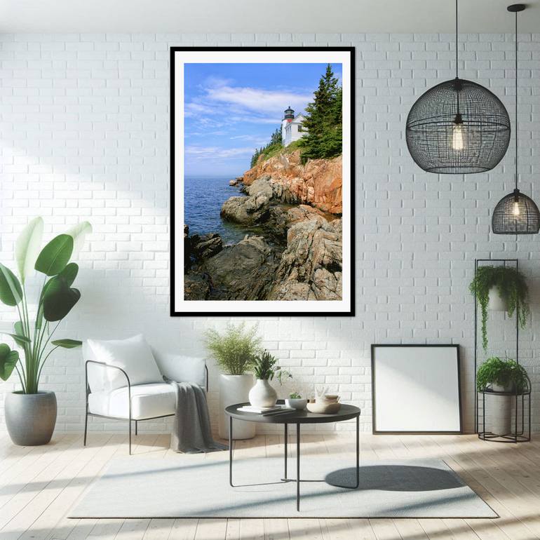 Original Contemporary Landscape Photography by Sarah C Perkins