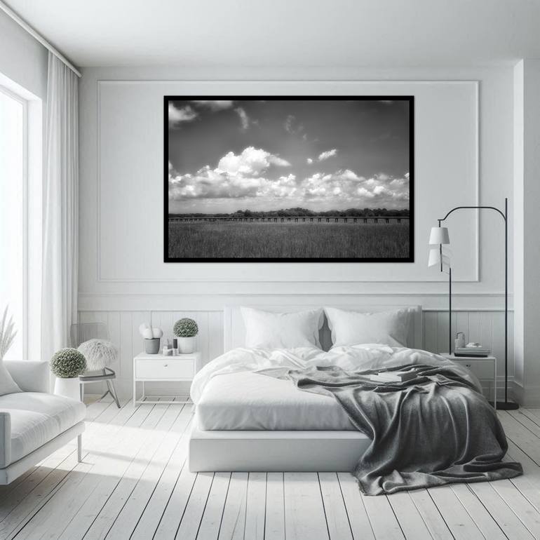 Original Contemporary Landscape Photography by Sarah C Perkins