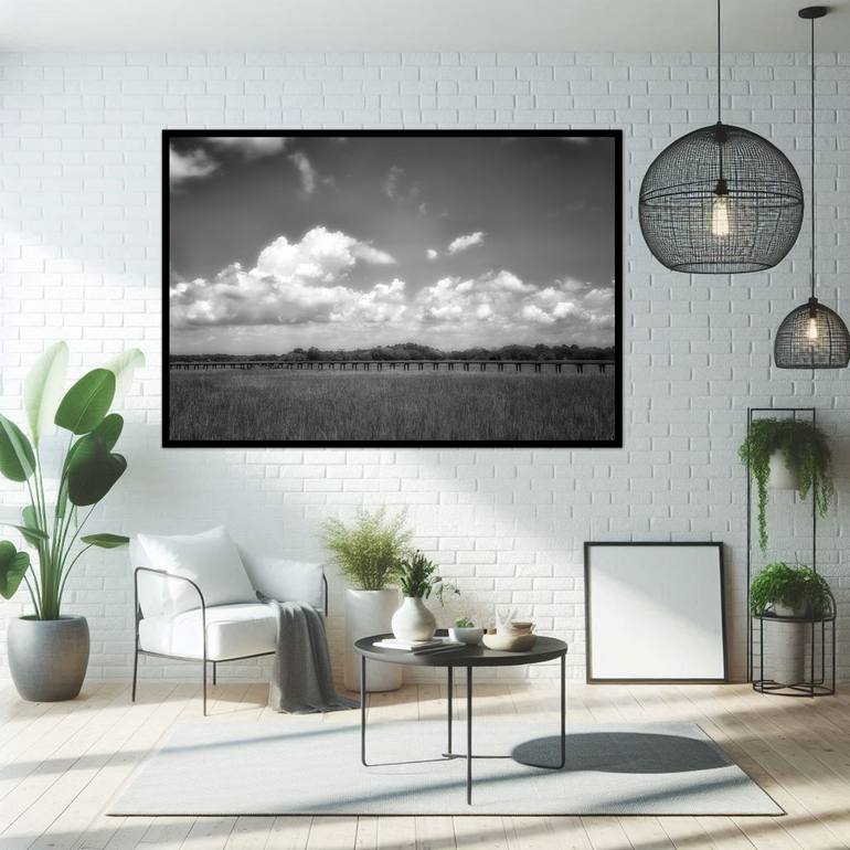 Original Contemporary Landscape Photography by Sarah C Perkins