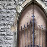 Caged By Religion - Limited Edition of 50 by Sarah C Perkins