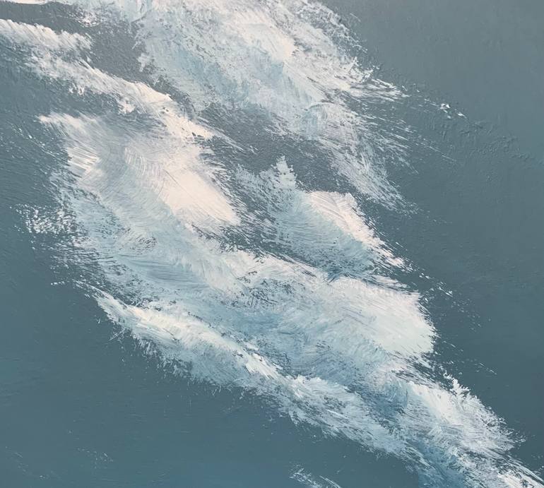 Original Contemporary Beach Painting by Lorraine Smart