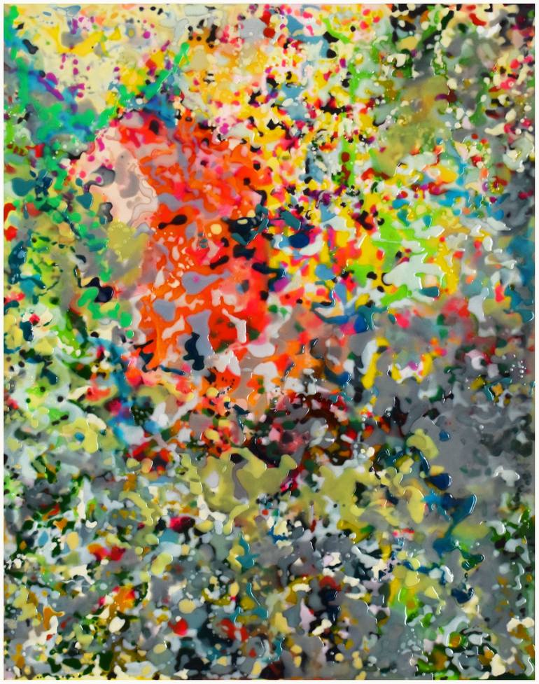 Print of Fine Art Fantasy Paintings by Rudy Tassos