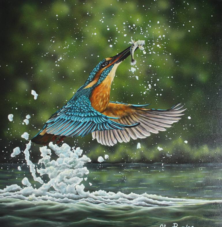 View in a Room Artwork