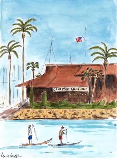 Dana Point Yacht Club thumb