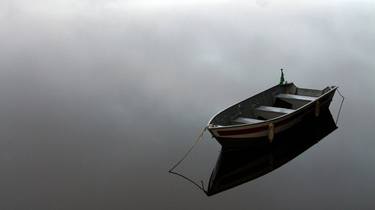 Print of Boat Photography by Stephanie Costa