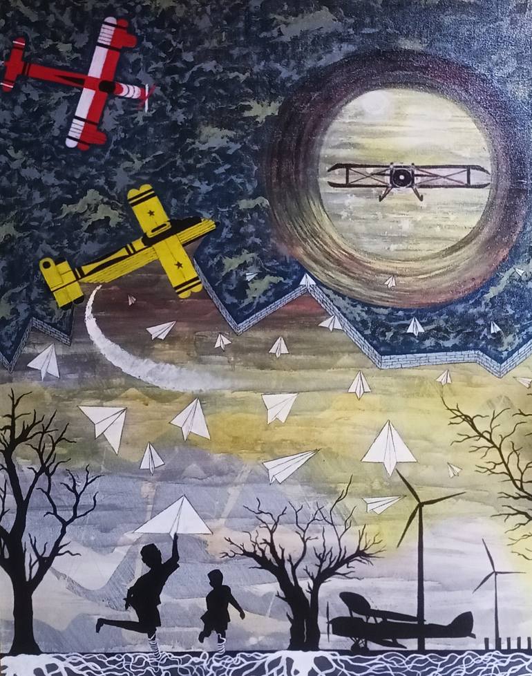 View in a Room Artwork