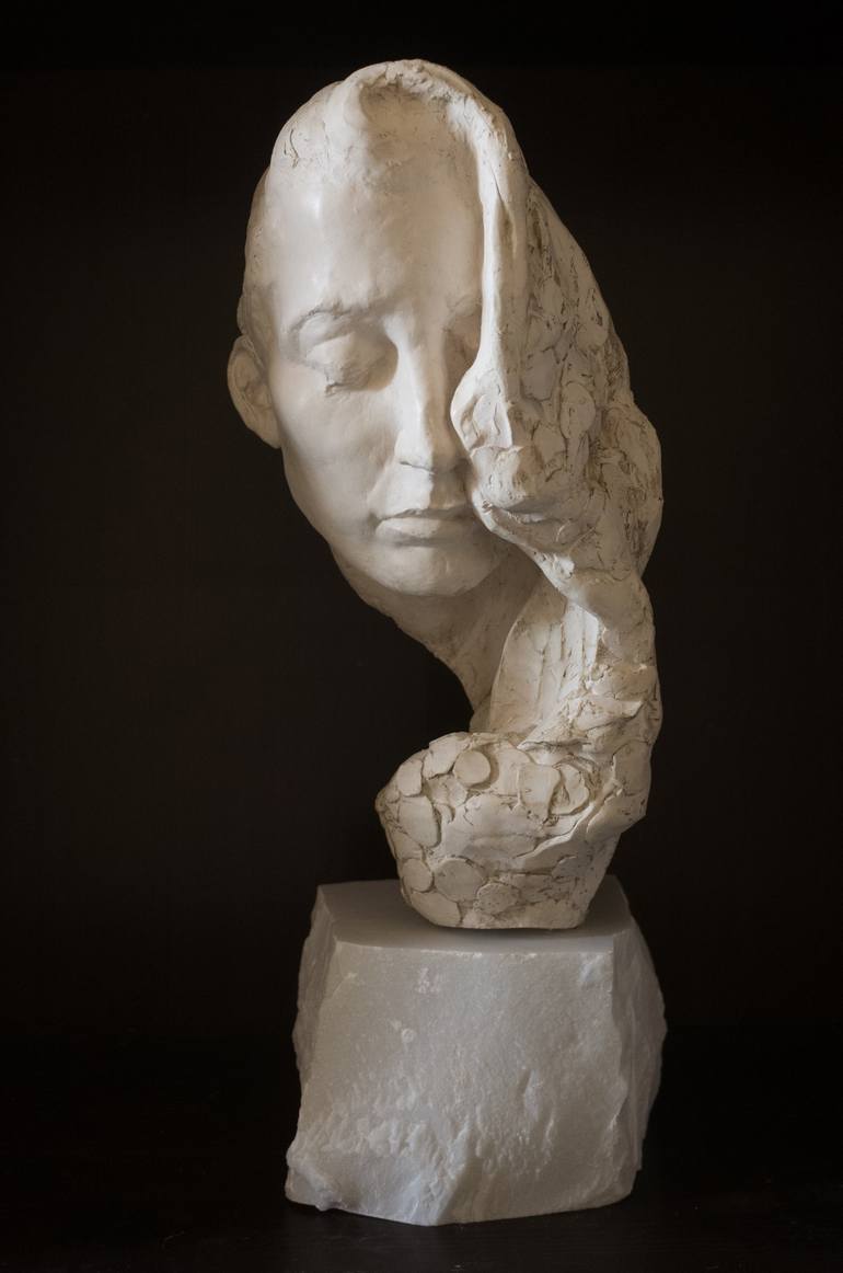 Elisabetta Sculpture by Philip Hedgecock | Saatchi Art