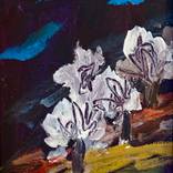 From The “Fantasy Landscape” Series by Kristina Kristiana