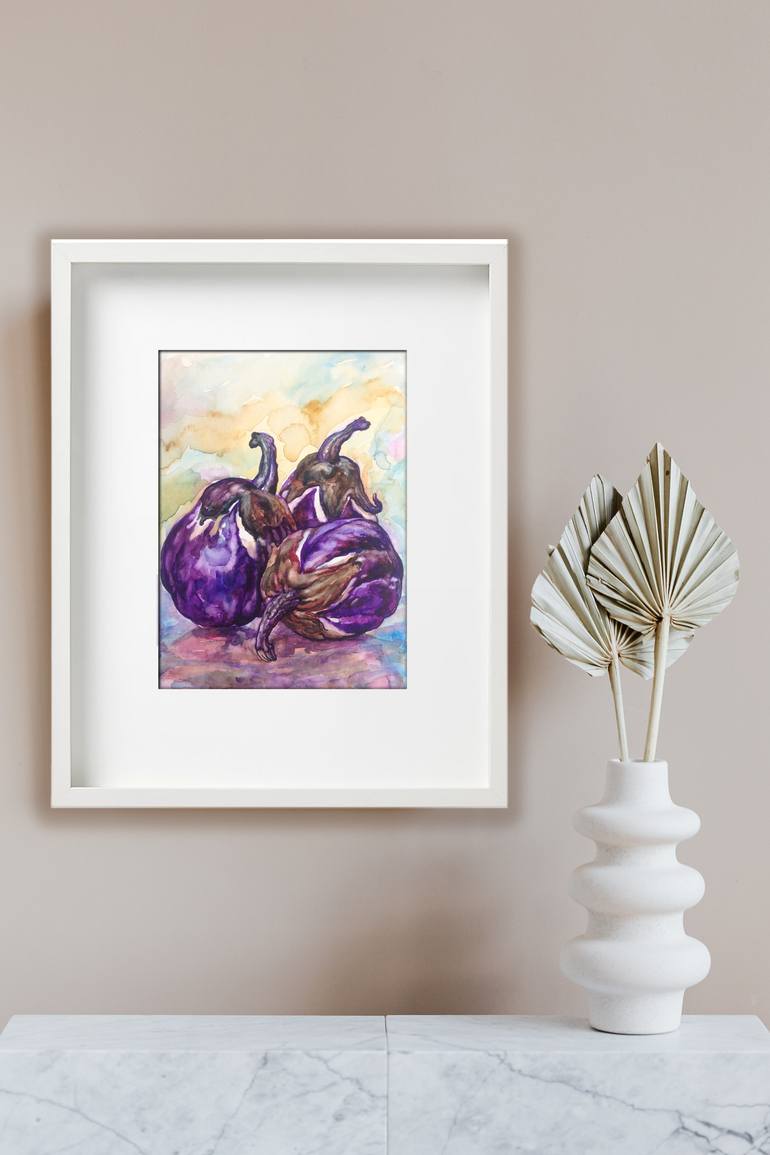 Original Other Still Life Painting by Kristina Kristiana
