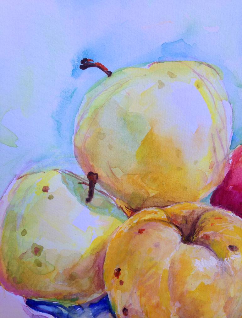 Original Other Still Life Painting by Kristina Kristiana