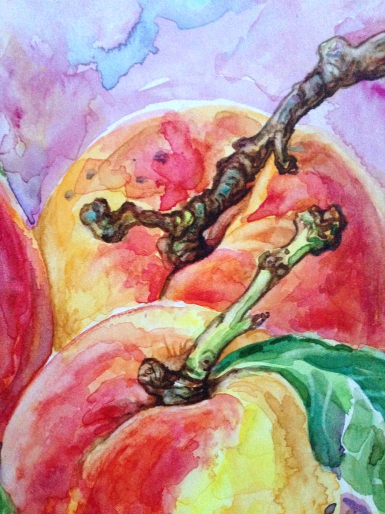 Original Other Still Life Painting by Kristina Kristiana