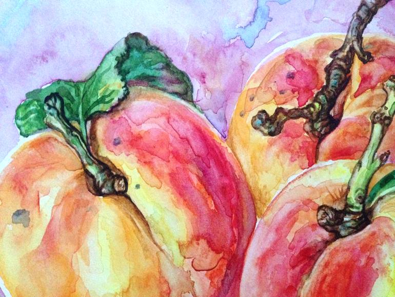 Original Other Still Life Painting by Kristina Kristiana