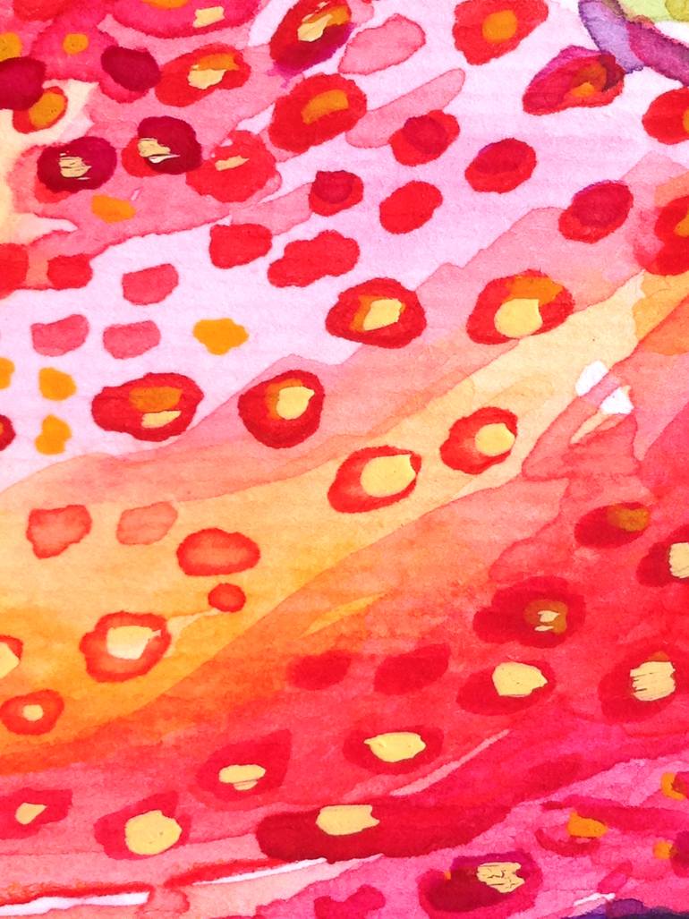 Original Other Still Life Painting by Kristina Kristiana