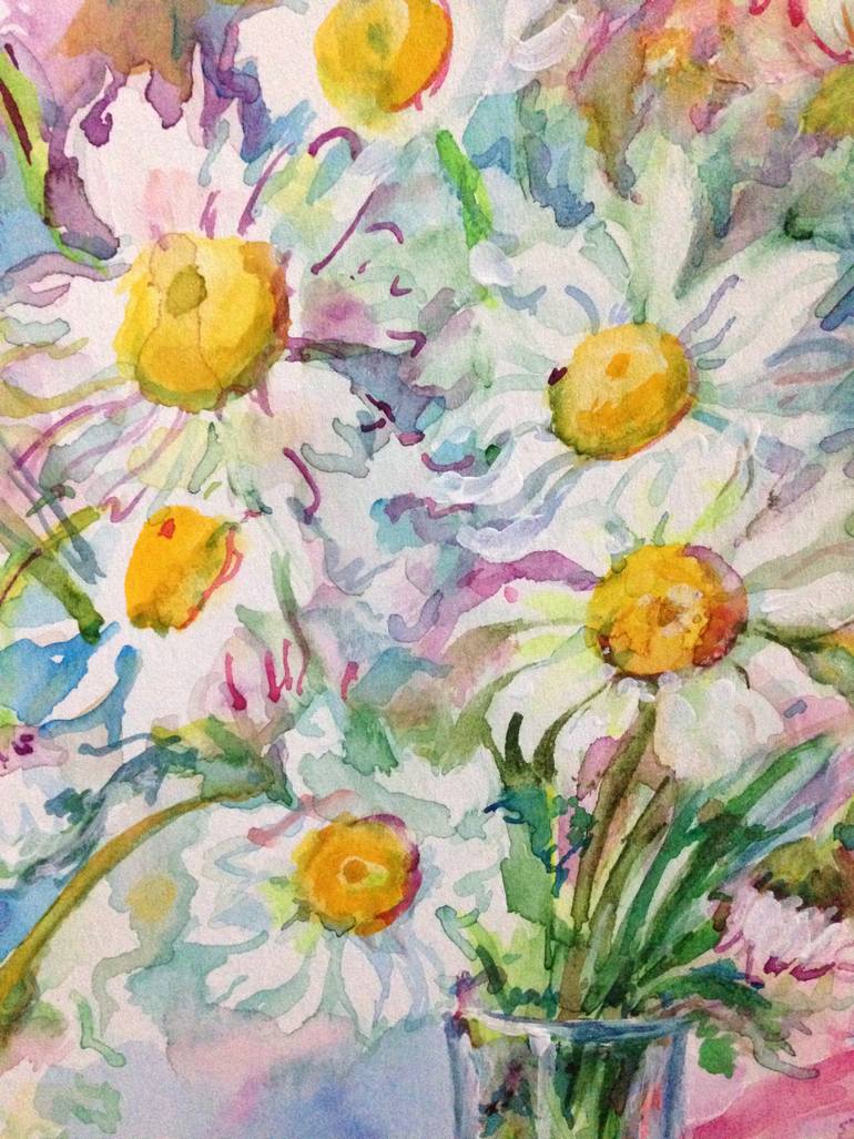 Original Other Still Life Painting by Kristina Kristiana
