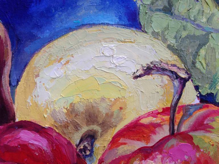 Original Other Still Life Painting by Kristina Kristiana