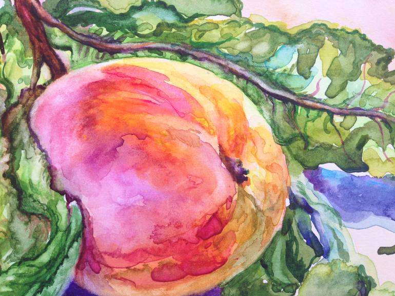 Original Other Still Life Painting by Kristina Kristiana