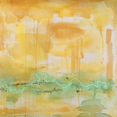Original Abstract Paintings by Anthony Amadeo
