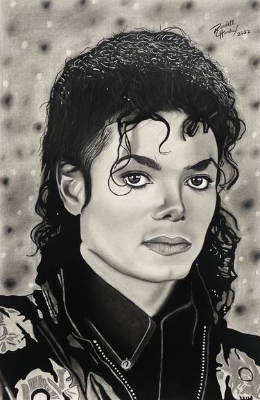 Michael Jackson (the king of pop) thumb