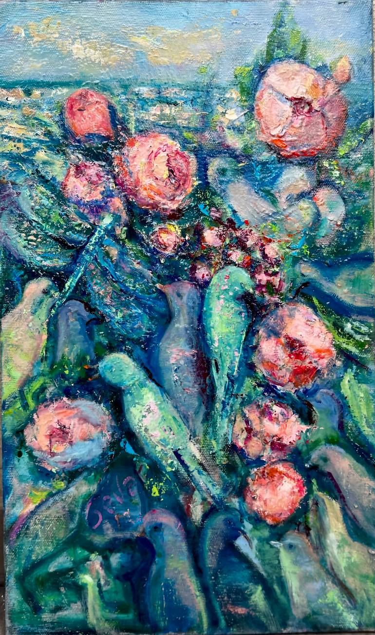 View in a Room Artwork