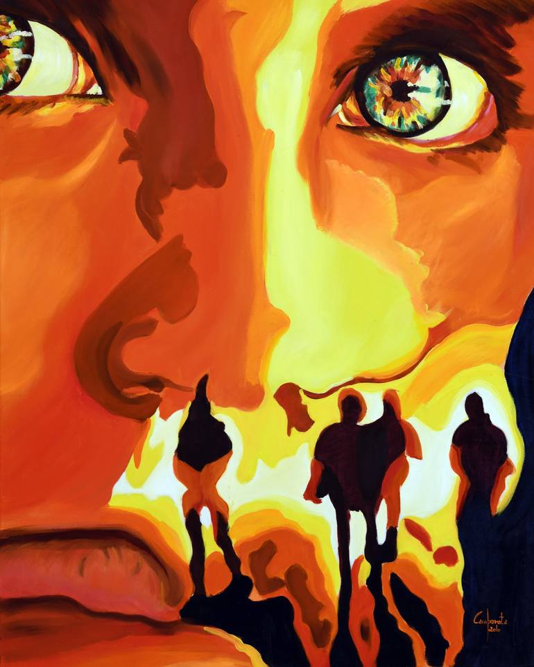 View in a Room Artwork