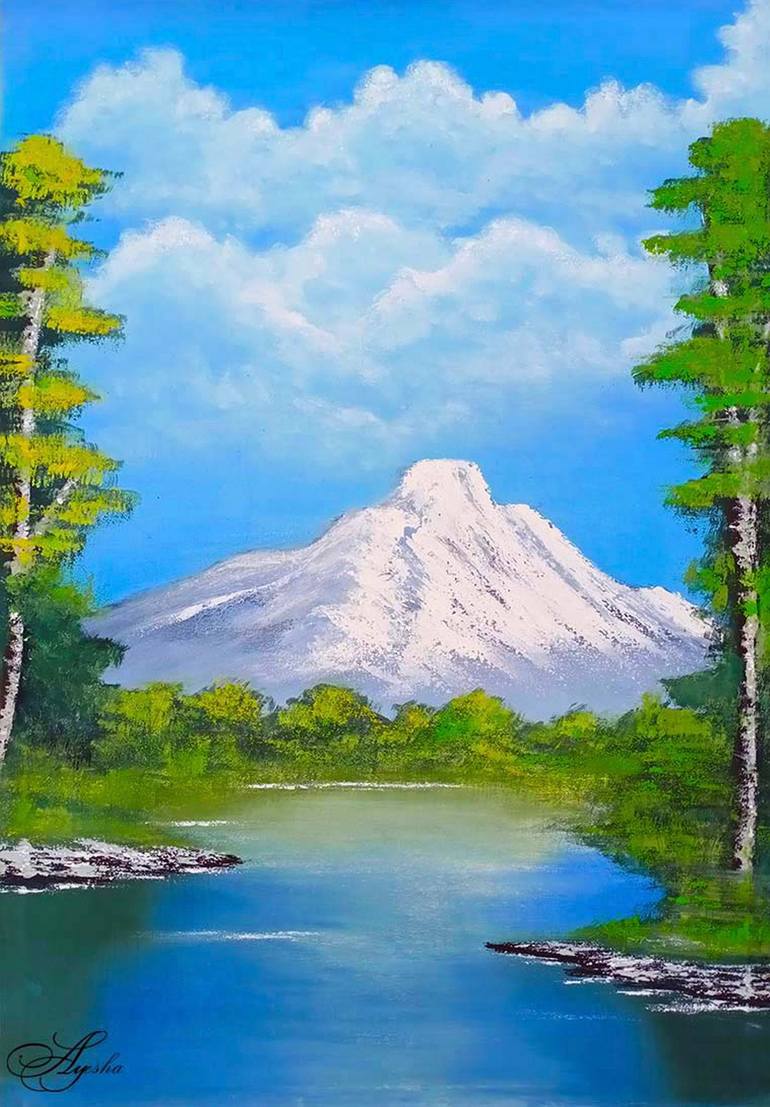 View in a Room Artwork
