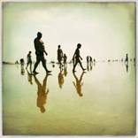 Back and Forth - Limited Edition 2 of 15 by Corinna Watschke