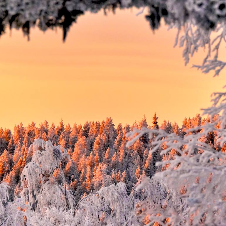 Original Modernism Landscape Photography by Farhan Khan