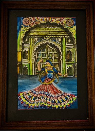 Print of Culture Paintings by maheen arts