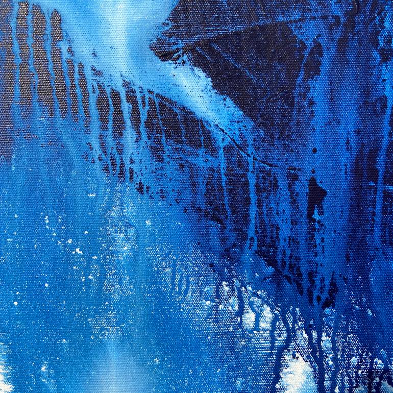 Original Abstract Fantasy Painting by Tvesha Singh