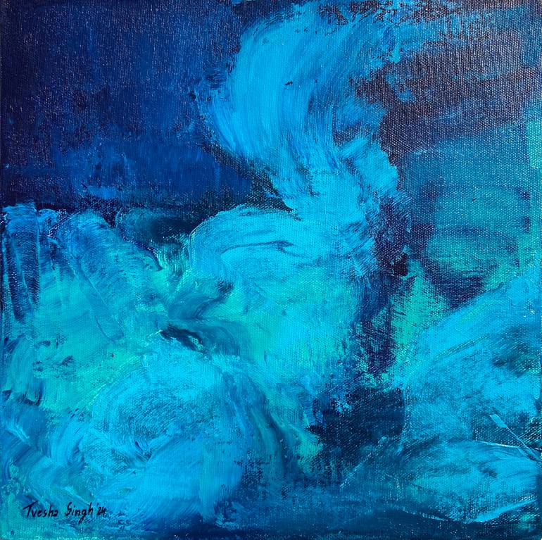 Original  Painting by tvesha singh