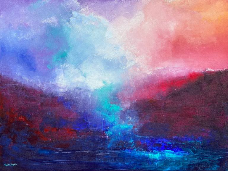 View in a Room Artwork