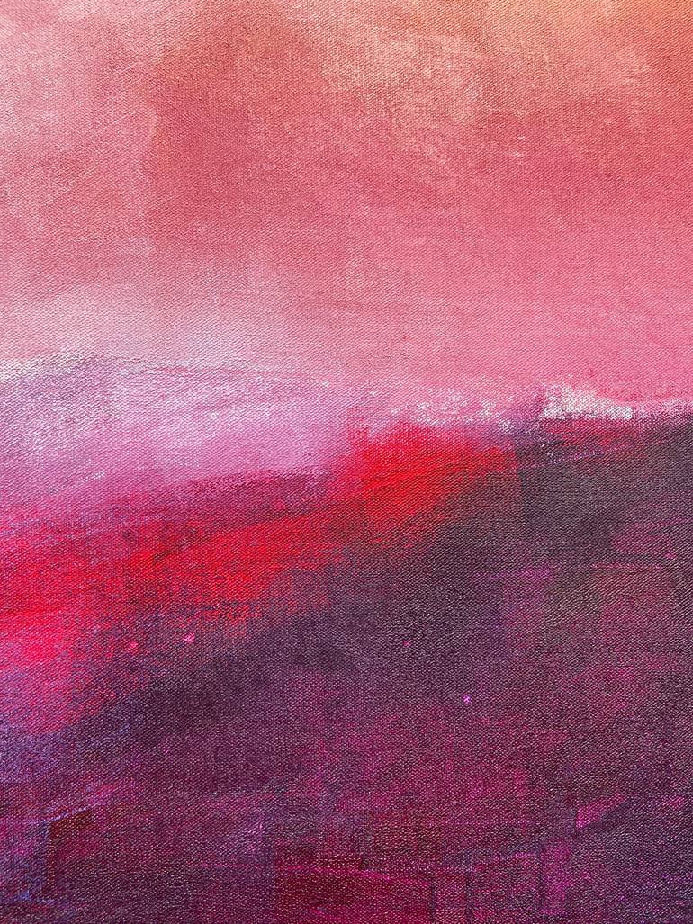 Original Abstract Light Painting by Tvesha Singh