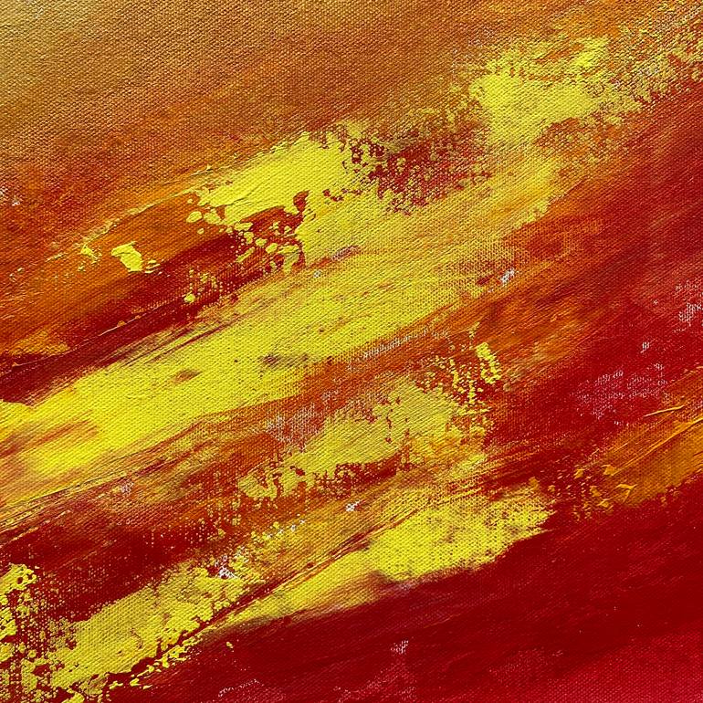 Original Other Abstract Painting by Tvesha Singh